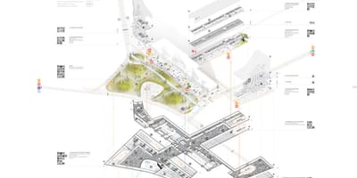 แผนที่ของ paveletsky สถานีมอสโคว์